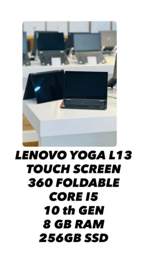 Lenovo x360 / core i5-8gb-256gbssd