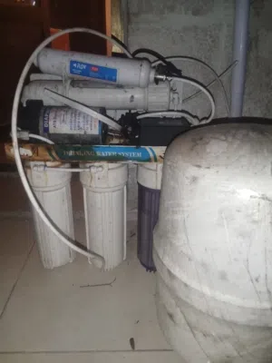 فلتر مستعمل