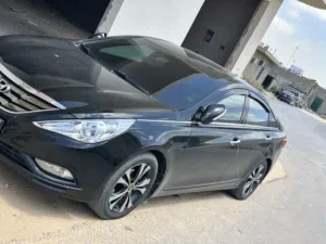 New Hyundai Sonata in Tripoli