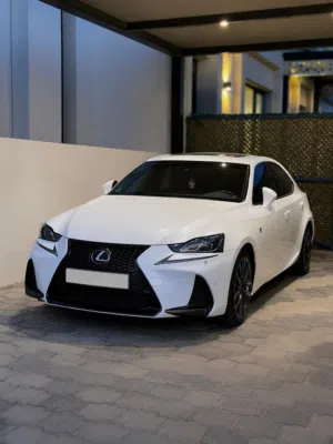 Used Lexus IS in Kuwait City