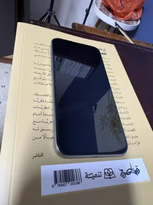 آيفون 15 برو ماكس تيتانيوم... قمة النظافة والآداء.