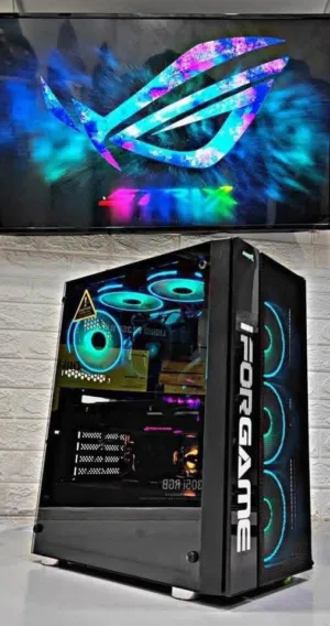 Pc for gaming كمبيوتر قيمنق