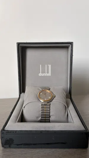 ساعة dunhill فنتج