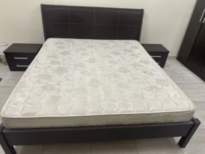 Full 1 bedroom furniture  urgent sale with kitchen dinning bedroom