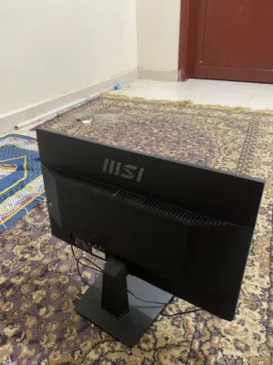 شاشة من شركة MSI 22.5 بوصة 120Hz