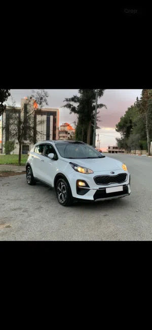 Kia sportage Gt line بويه شركة بحاله الوكاله فللللللللل مع بانوراما بسعررررررر حرق حرق كاشششششش