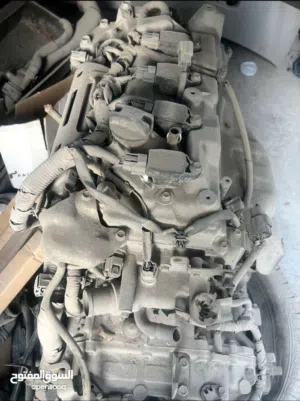 ماكينة وجير نيسان صني - شد الوكالة -