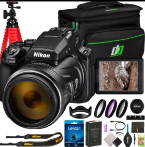 اعلان بيع كيمره Nikon P1000