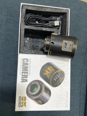 Industrial Camera – 8K Ultra HD (Brand New)