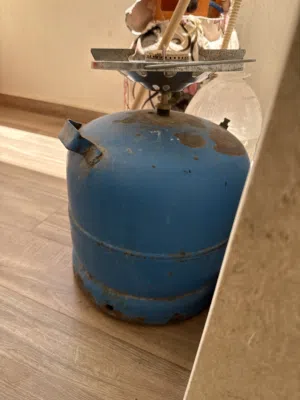 بريمس بومبه غاز