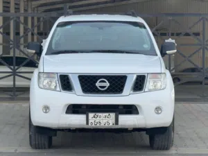 Used Nissan Pathfinder in Al Riyadh