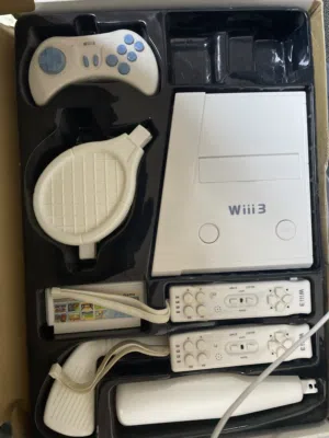 Nintendo Wii Nintendo for sale in Manama