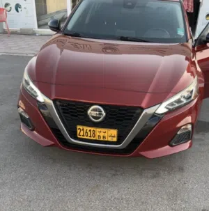 Used Nissan Altima in Muscat