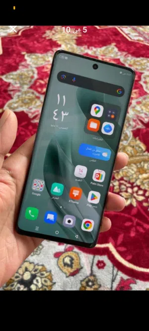Infinix Zero 30 256 GB in Amman