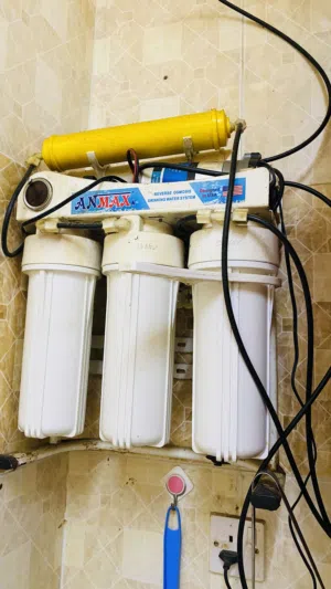 Ro water purifier