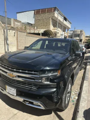 Used Chevrolet Silverado in Basra
