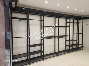 ‏مستلزمات محلات تجارية ‏.‏ جديد‏0