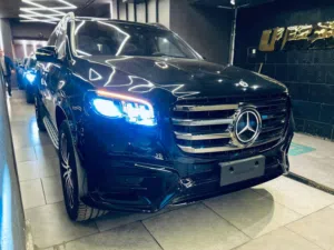 Mercedes GLS 580 2026