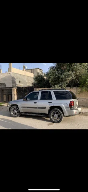 Used Chevrolet Blazer in Amman