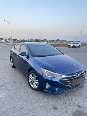 Used Hyundai Elantra in Muscat