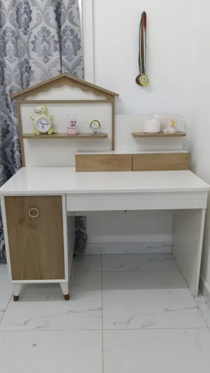 Study table in good condition from the company PAN HOME .