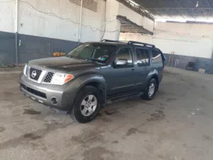 Used Nissan Pathfinder in Tripoli
