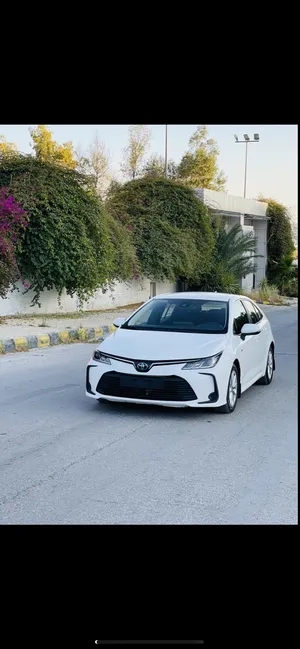 Used Toyota Corolla in Zarqa