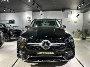 Used Mercedes Benz GLE-Class in Amman