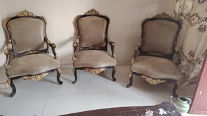 ‏أثاث غرف جلوس ‏.‏ مستعمل‏2