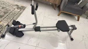 جهاز تجديف رياضي منزلي متعدد الفوائد