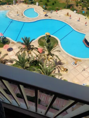 2 Bedrooms Chalet for Rent in Matruh Alamein