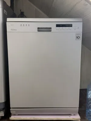 غسالة صحون LG ذكية أقرى الوصف