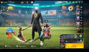 Free Fire Accounts and Characters for Sale in Amman