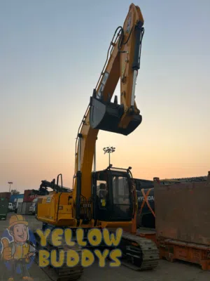 JCB JS215LC 2026 (NEW & UNUSED) - 21.5 TON HYDRAULIC EXCAVATOR