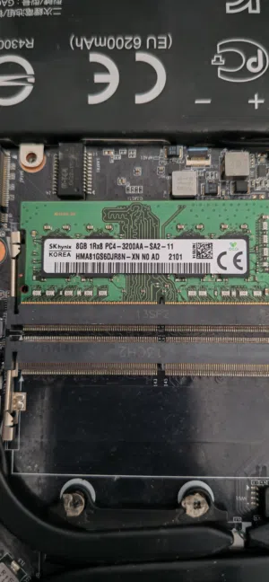 Ram Laptop SK hynix Korea 8GB DDR4