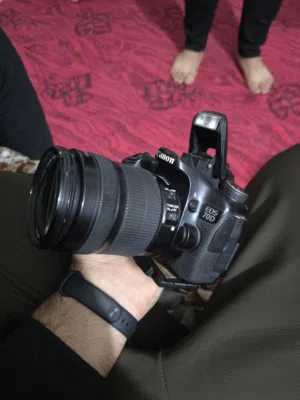 كانون 70D نظيفة استخدام شخصي