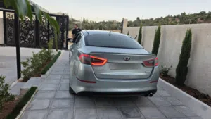 Used Kia Optima in Jerash