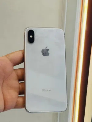 iPhone X......