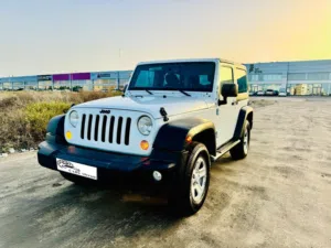 Jeep Wrangler Sport 2015 2 Door 4x4 جيب رانجلر سبورت