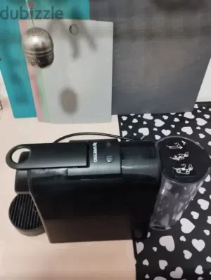 ماكينه قهوه نسبريسو للبيع