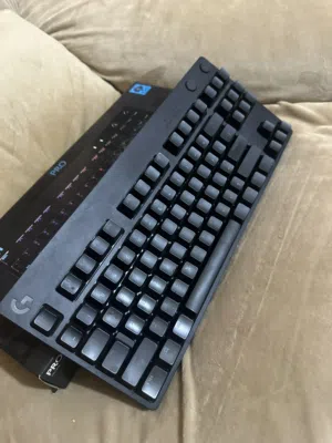 Logitech G Pro Mechanical Gaming Keyboard