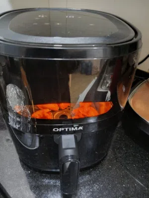 New Air fryer for sale.     Emergency sale