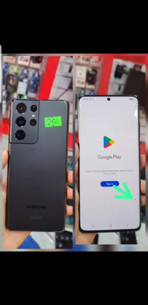Samsung Others 256 GB in Sana'a