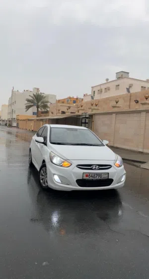 Used Hyundai Accent in Southern Governorate