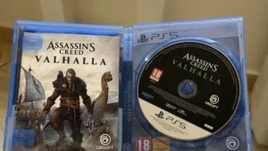 Assassin Creed Valhalla ps5