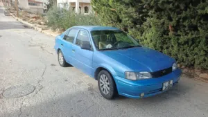 Used Toyota Tercel in Salt