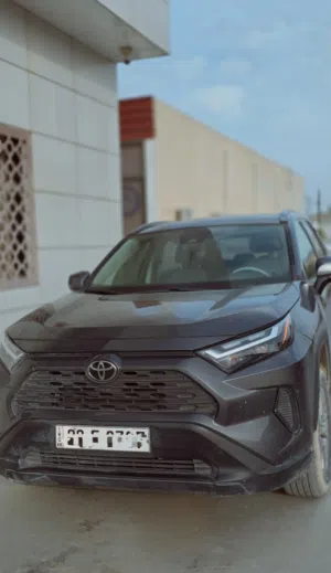 Used Toyota RAV 4 in Basra