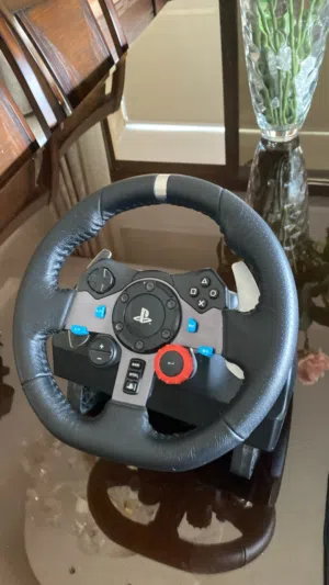 Logitech G29