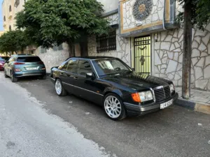 مرسيدس بطة موديل 92 للبيع