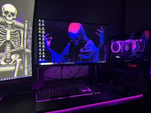 بيسي قيمنق تجميعة خرافية للبيع استعمال خفيف